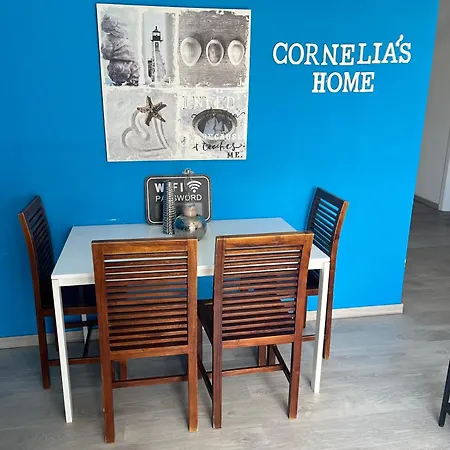 Cornelia's 4 Primera Linea De Playa Apartment Los Cristianos (Tenerife)