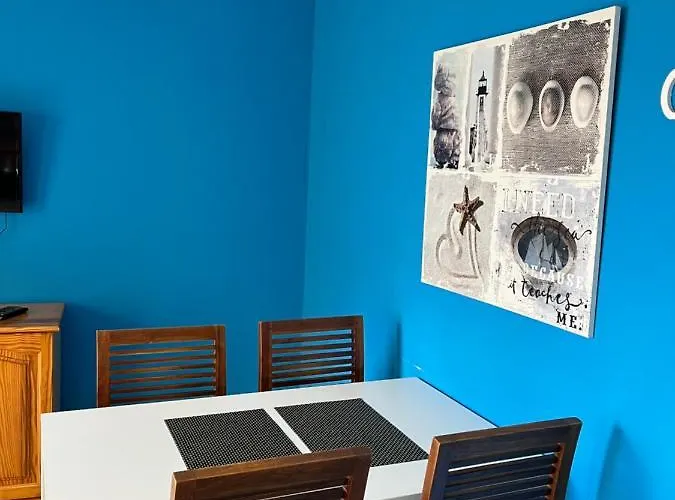 Cornelia's 4 Primera Linea De Playa Los Cristianos (Tenerife)