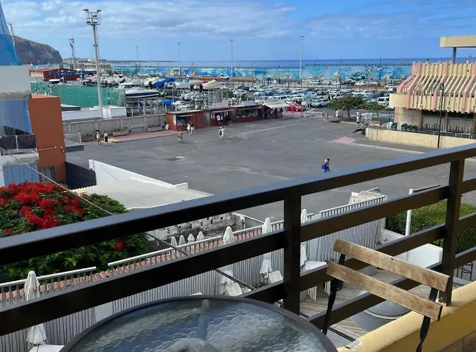 Cornelia's 4 Primera Linea De Playa Apartamento Los Cristianos (Tenerife)