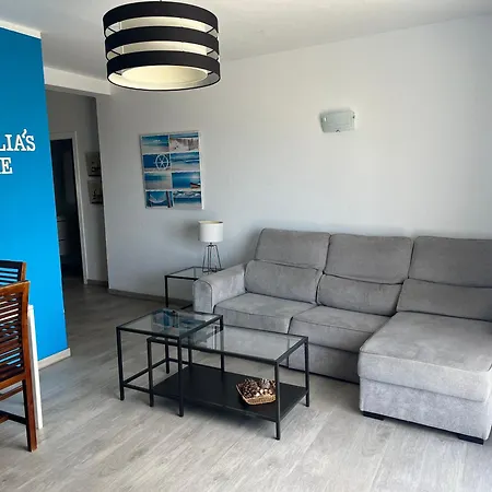 Cornelia's 4 Primera Linea De Playa Apartment