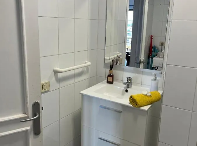 Apartman Cornelia's 4 Primera Linea De Playa *