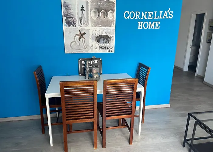 Cornelia's 4 Primera Linea De Playa Apartman Los Cristianos