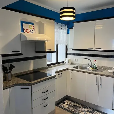 Cornelia's 4 Primera Linea De Playa דירה