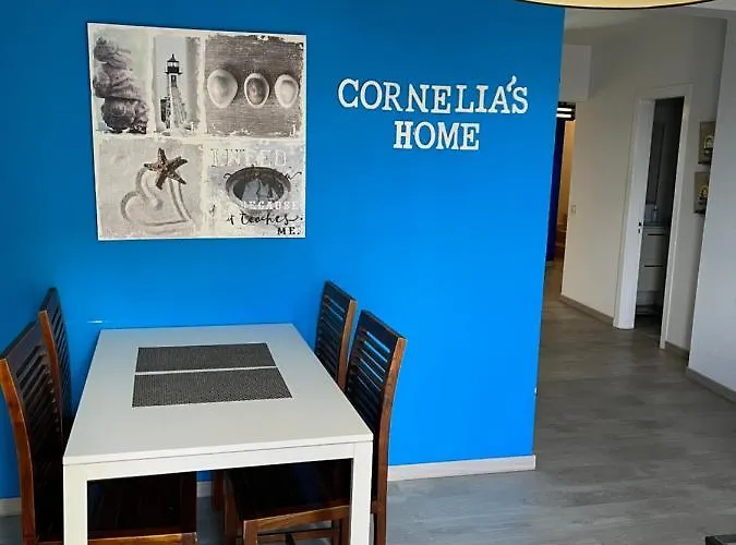 Cornelia's 4 Primera Linea De Playa ロスクリスティアーノス